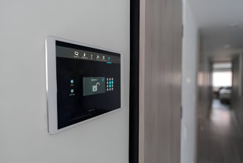 Home security